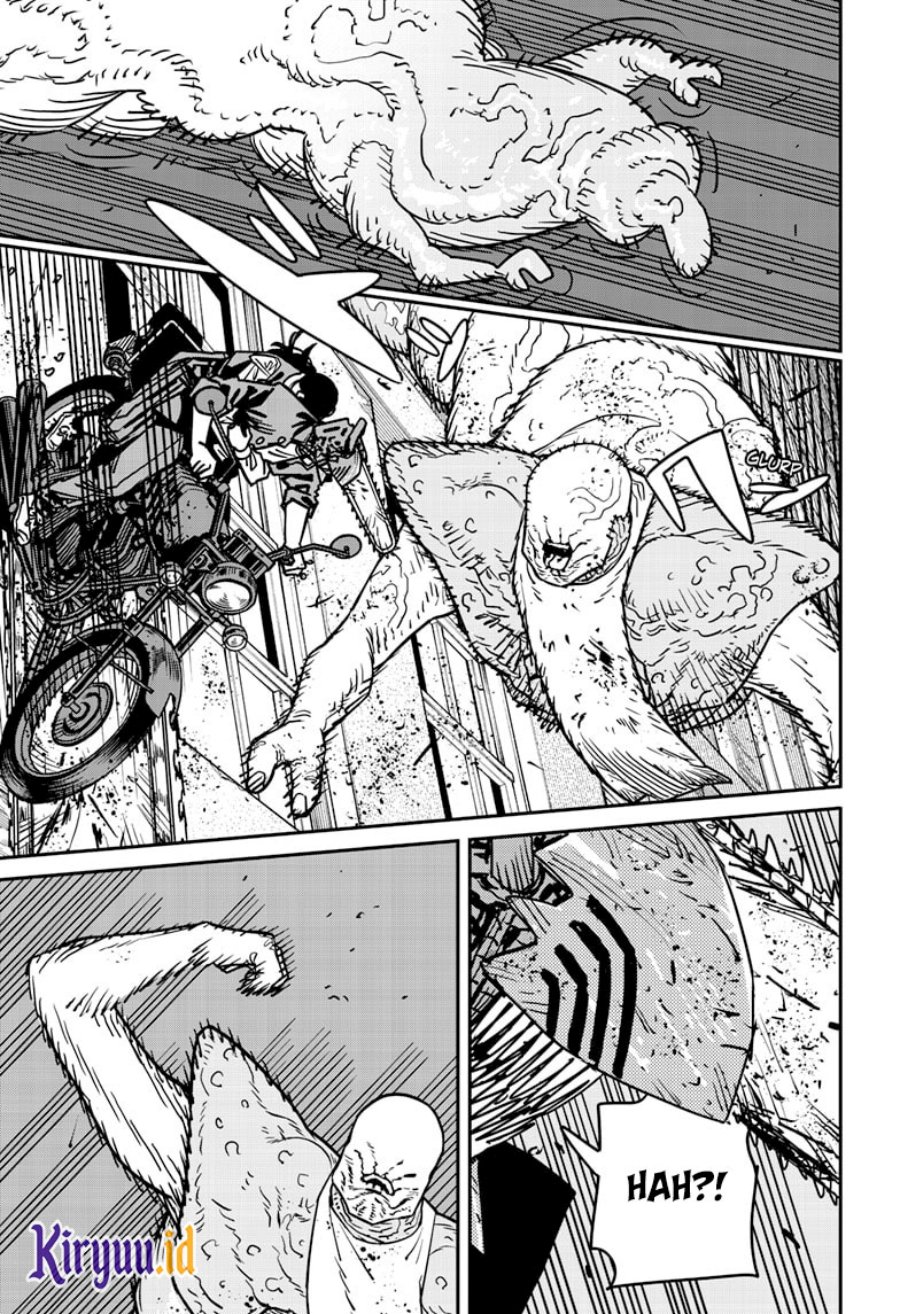 Chainsaw Man Chap 130 - Next Chap 131