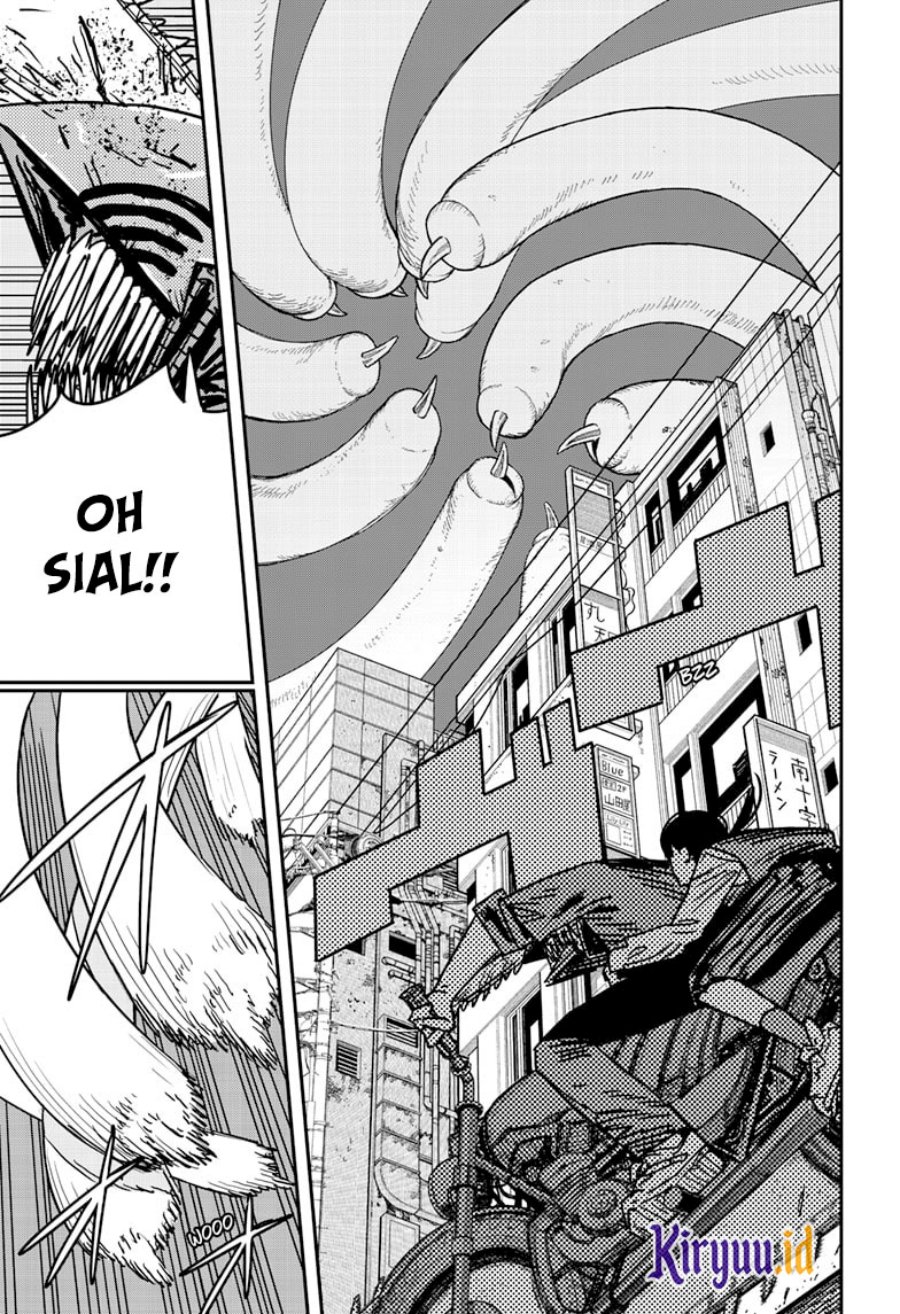 Chainsaw Man Chap 130 - Next Chap 131