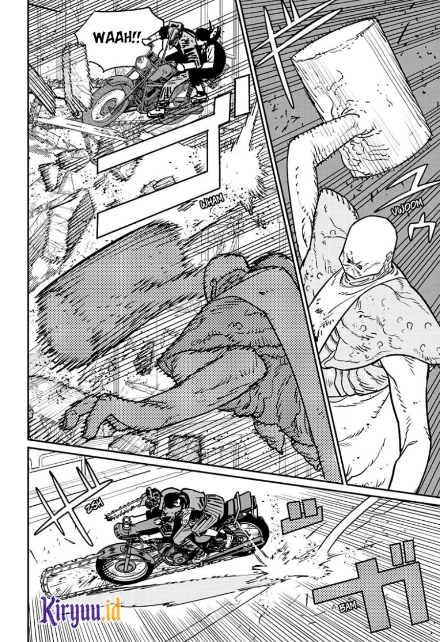 Chainsaw Man Chap 130 - Next Chap 131