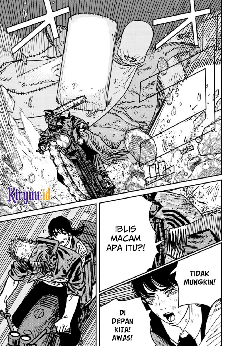 Chainsaw Man Chap 130 - Next Chap 131