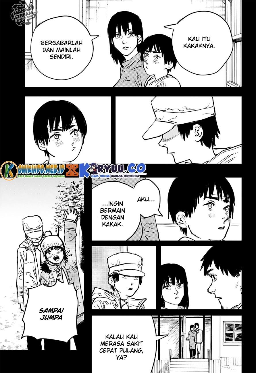 Chainsaw Man Chap 13 - Next Chap 14