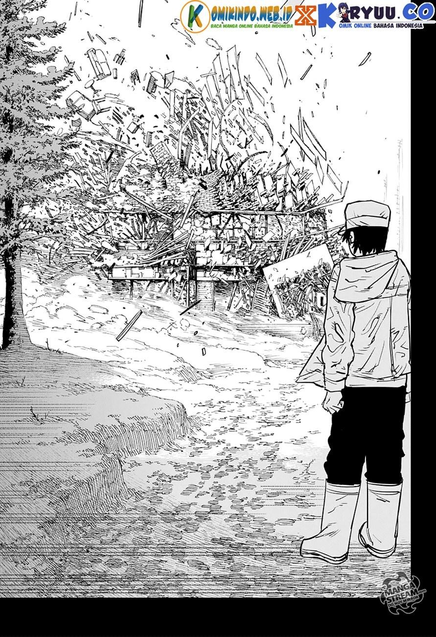 Chainsaw Man Chap 13 - Next Chap 14