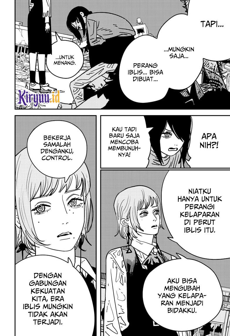 Chainsaw Man Chap 131 - Next Chap 132