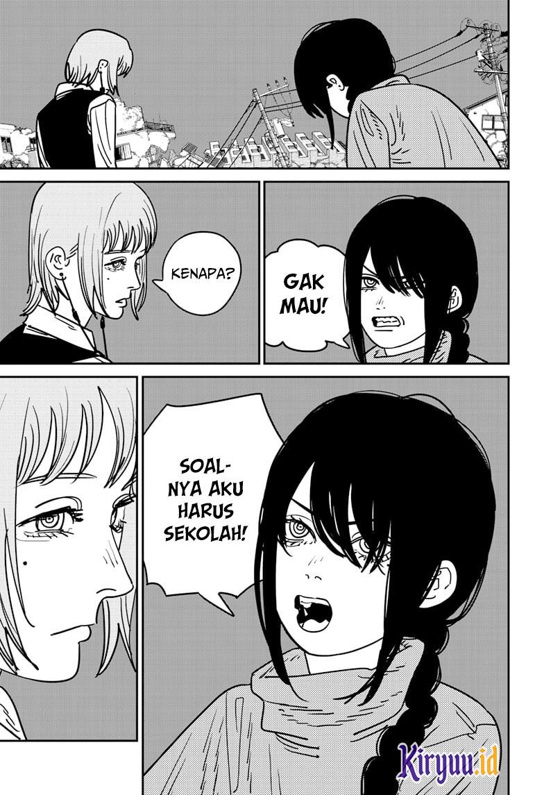 Chainsaw Man Chap 131 - Next Chap 132