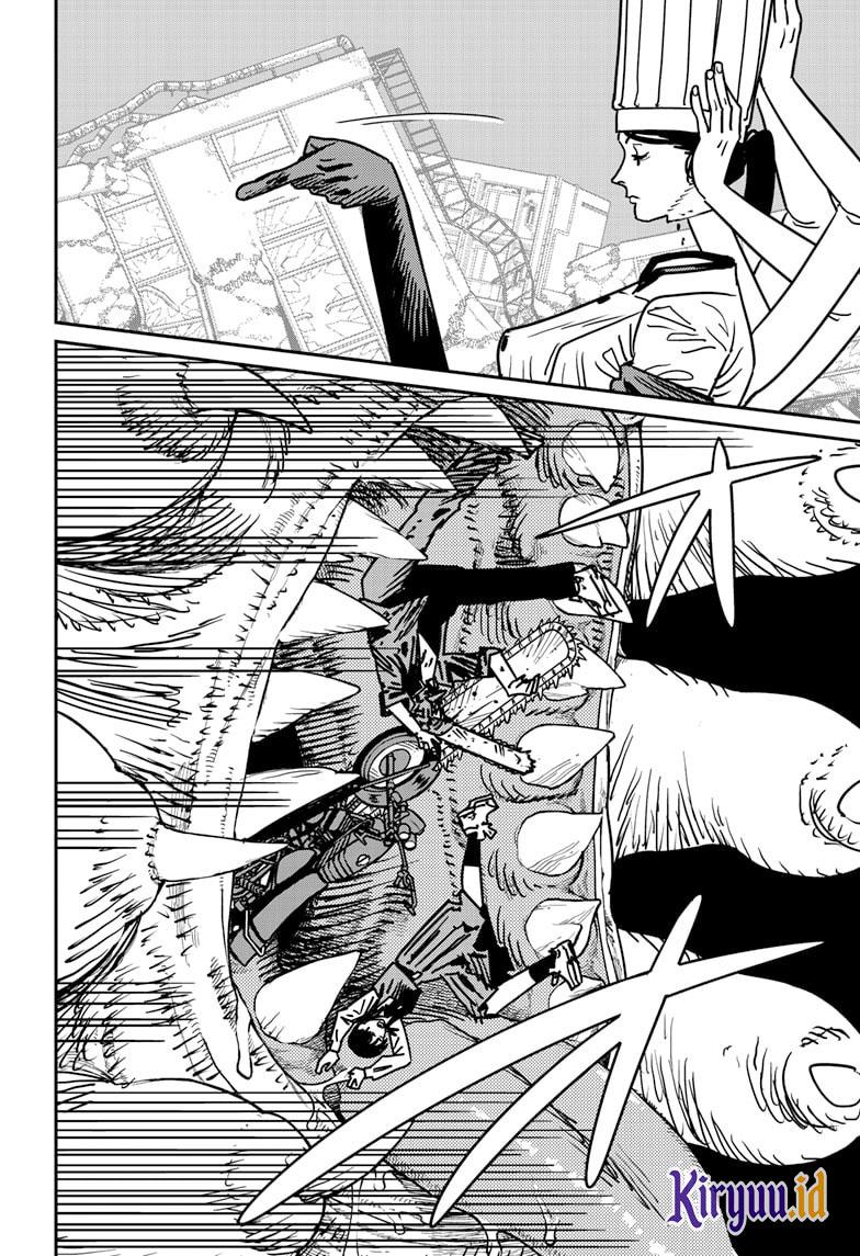 Chainsaw Man Chap 131 - Next Chap 132