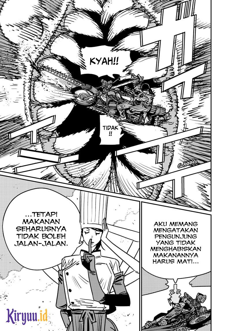 Chainsaw Man Chap 131 - Next Chap 132