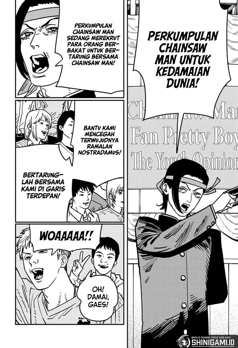 Chainsaw Man Chap 132 - Next Chap 133