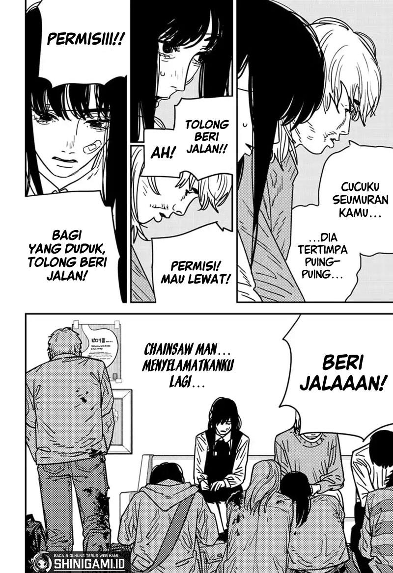 Chainsaw Man Chap 132 - Next Chap 133