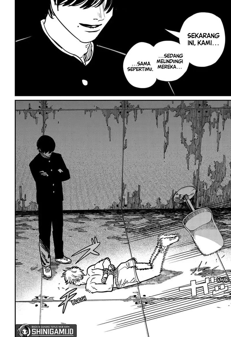 Chainsaw Man Chap 132 - Next Chap 133