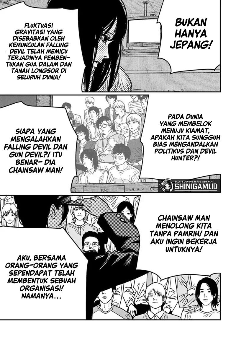 Chainsaw Man Chap 132 - Next Chap 133