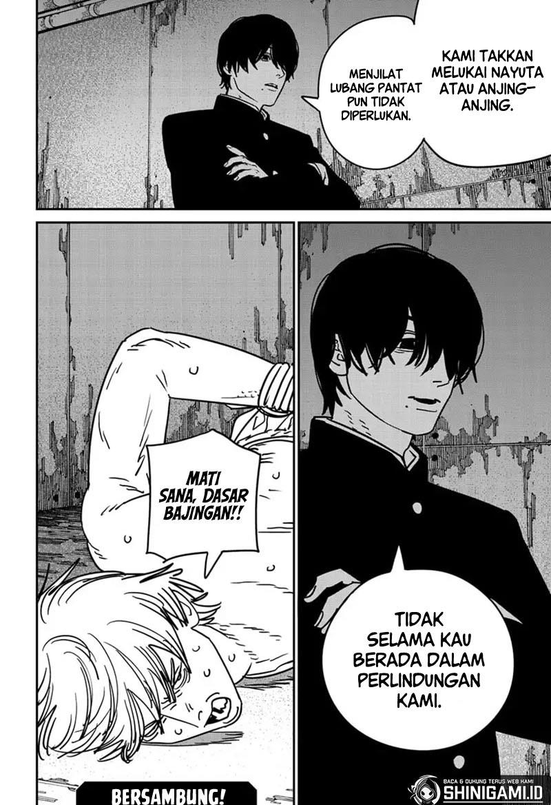 Chainsaw Man Chap 132 - Next Chap 133