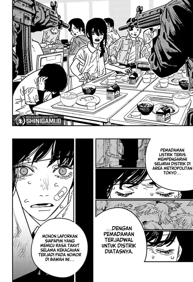 Chainsaw Man Chap 132 - Next Chap 133