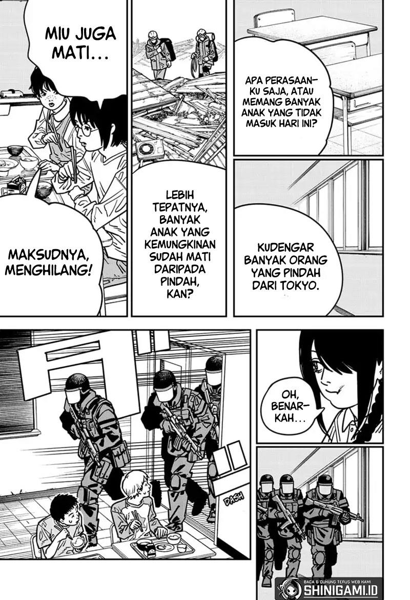 Chainsaw Man Chap 132 - Next Chap 133