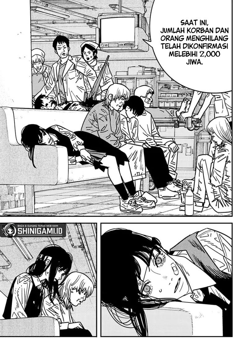 Chainsaw Man Chap 132 - Next Chap 133