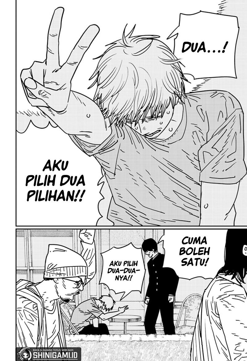 Chainsaw Man Chap 133 - Next Chap 134