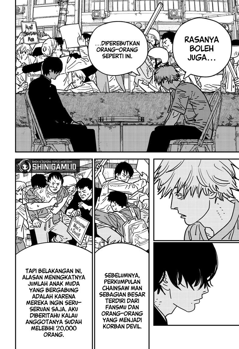 Chainsaw Man Chap 133 - Next Chap 134
