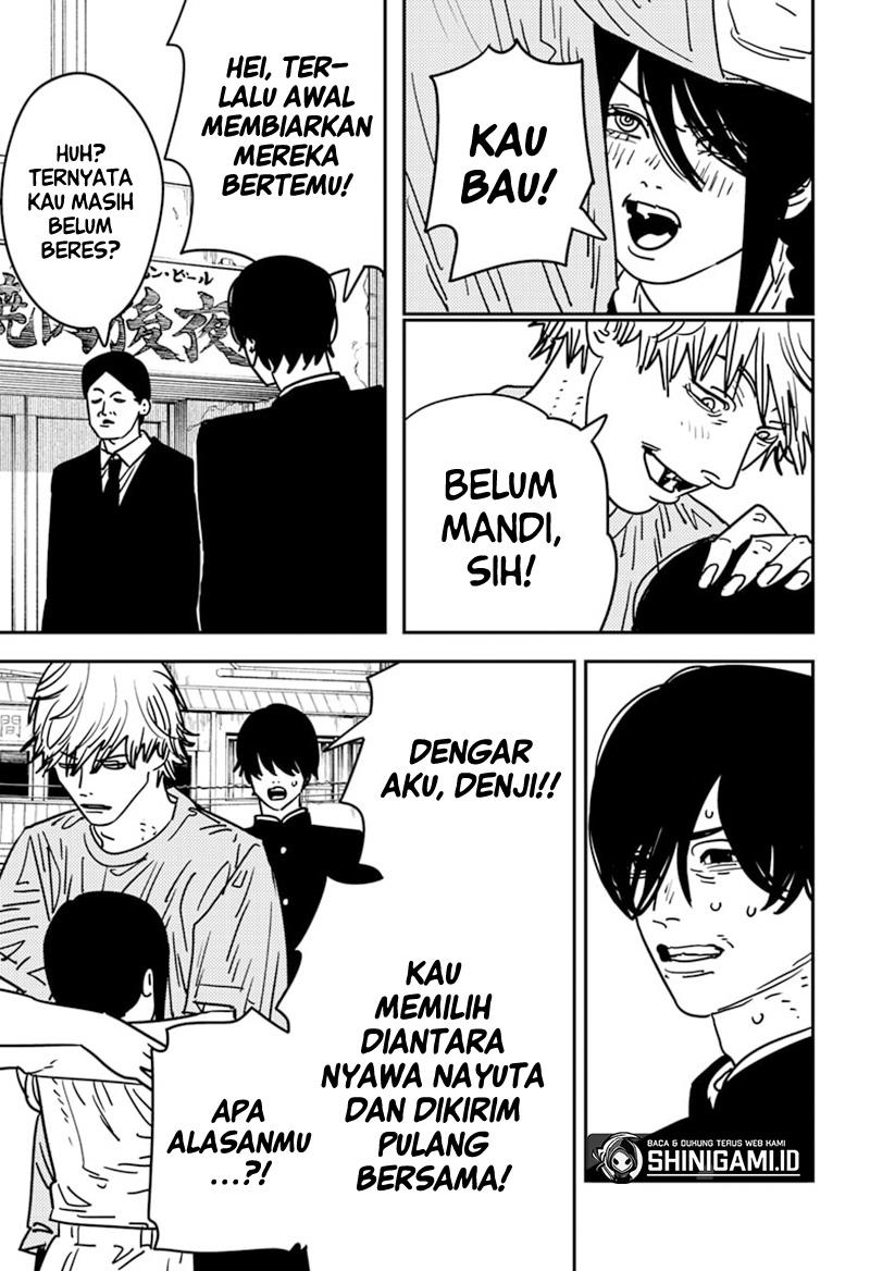 Chainsaw Man Chap 133 - Next Chap 134