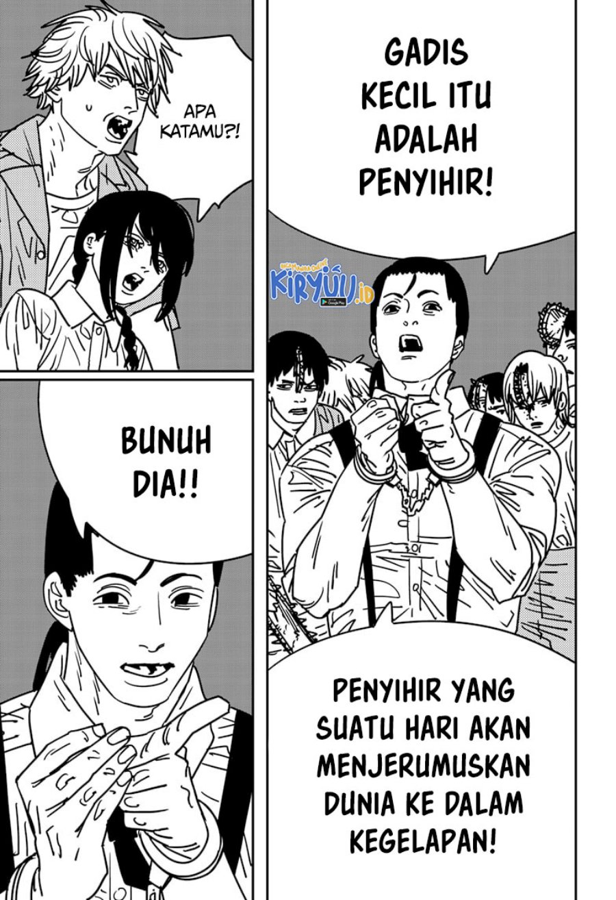 Chainsaw Man Chap 147 - Next Chap 148