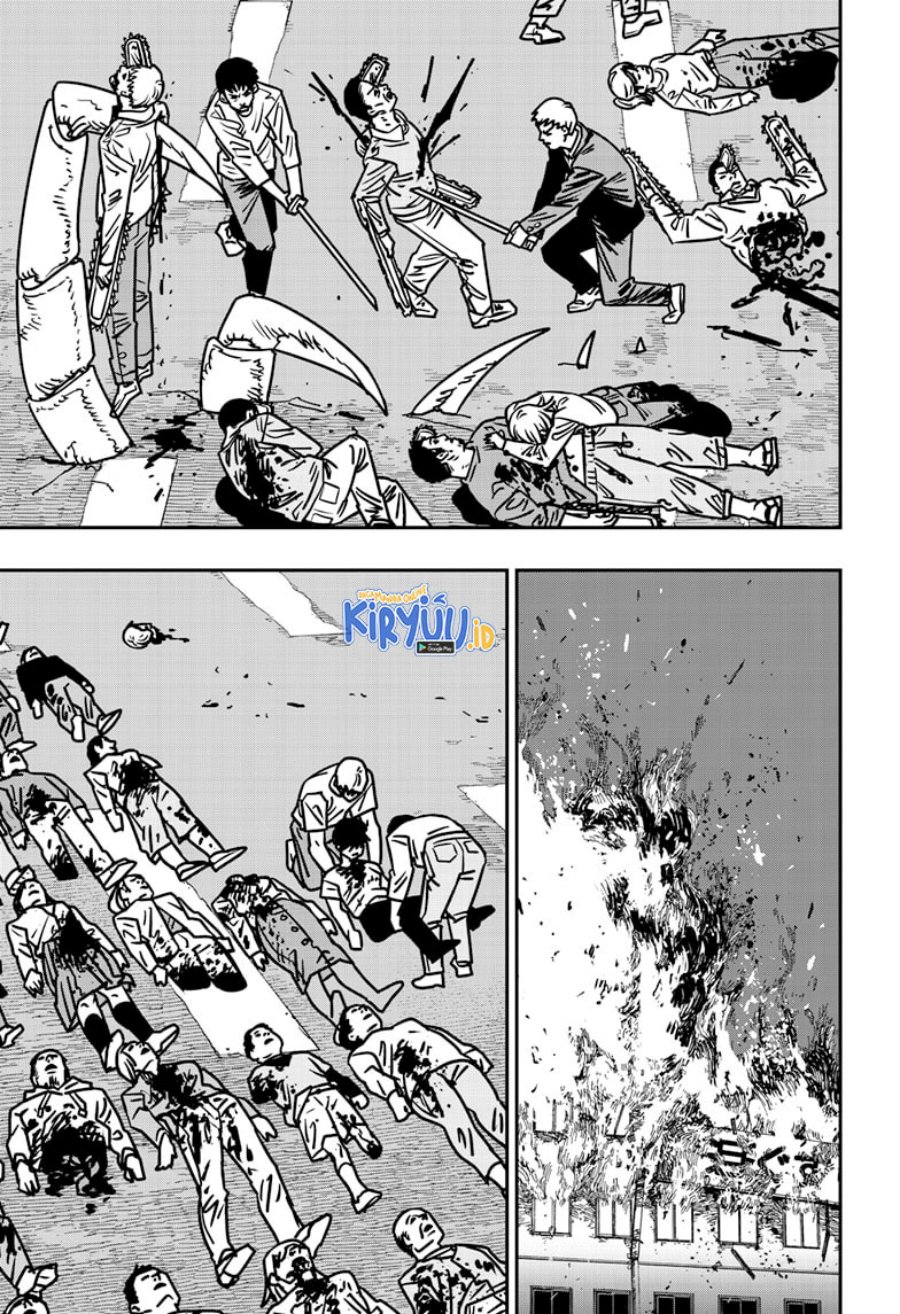 Chainsaw Man Chap 147 - Next Chap 148