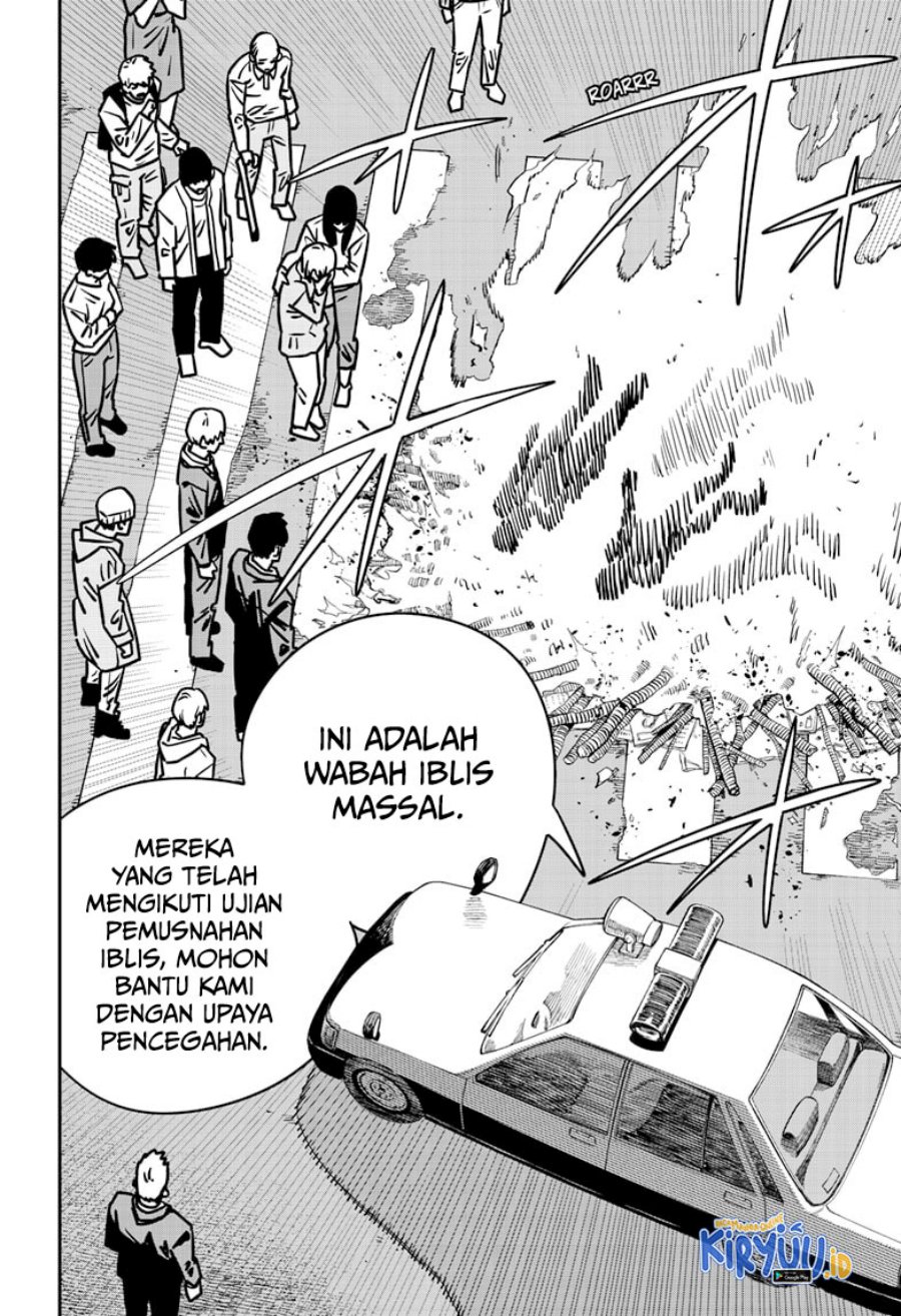 Chainsaw Man Chap 147 - Next Chap 148
