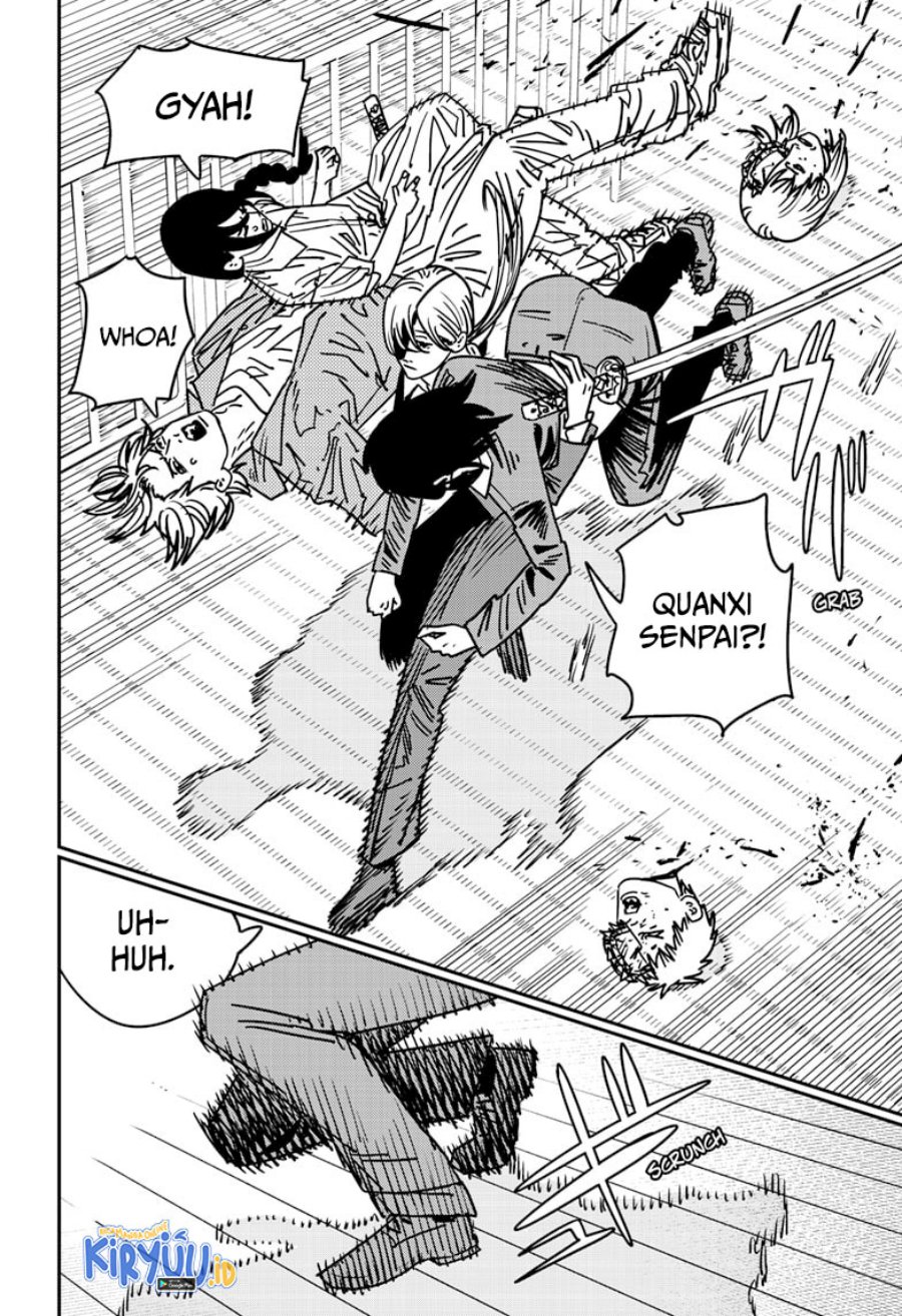 Chainsaw Man Chap 147 - Next Chap 148