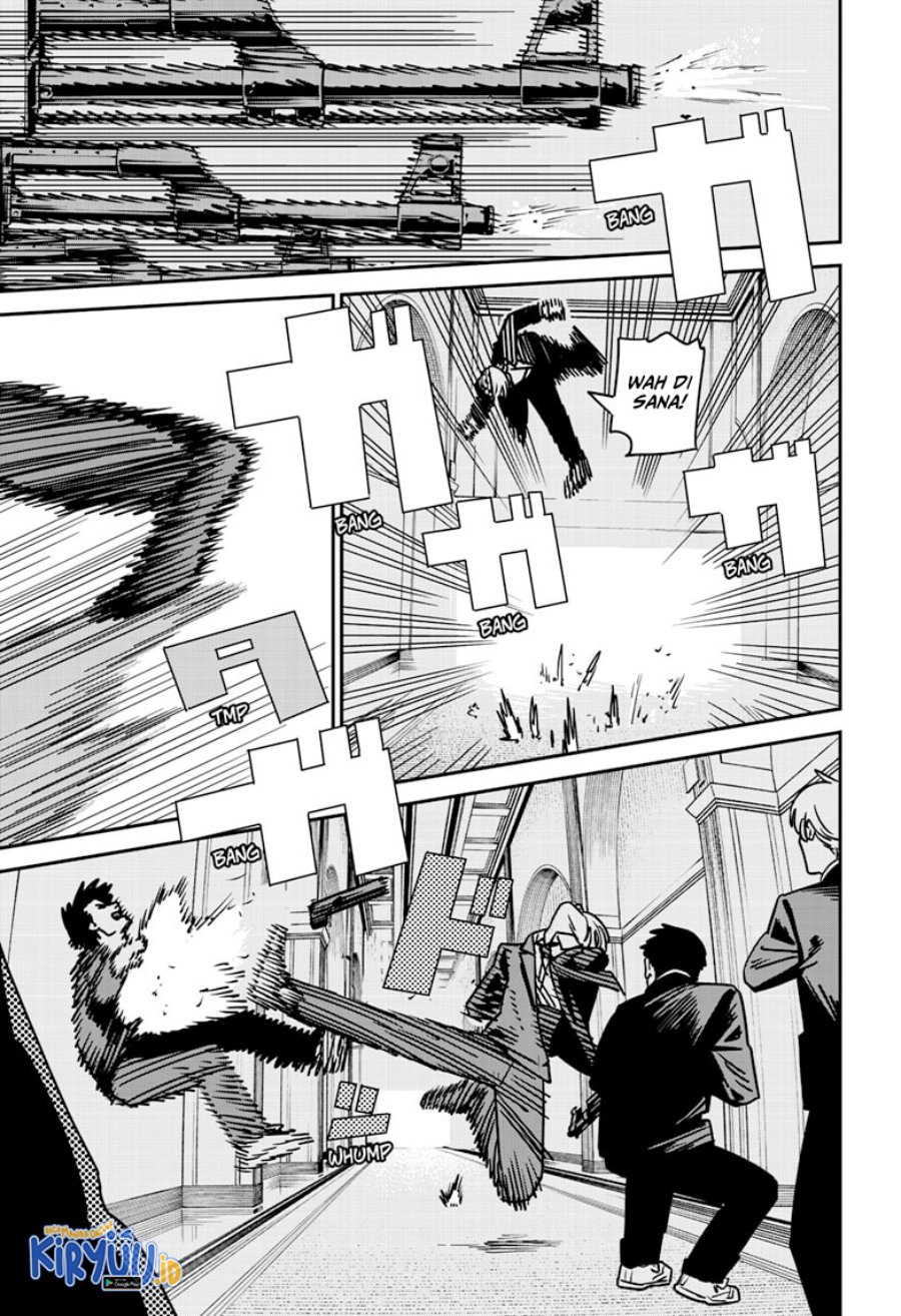 Chainsaw Man Chap 144 - Next Chap 145