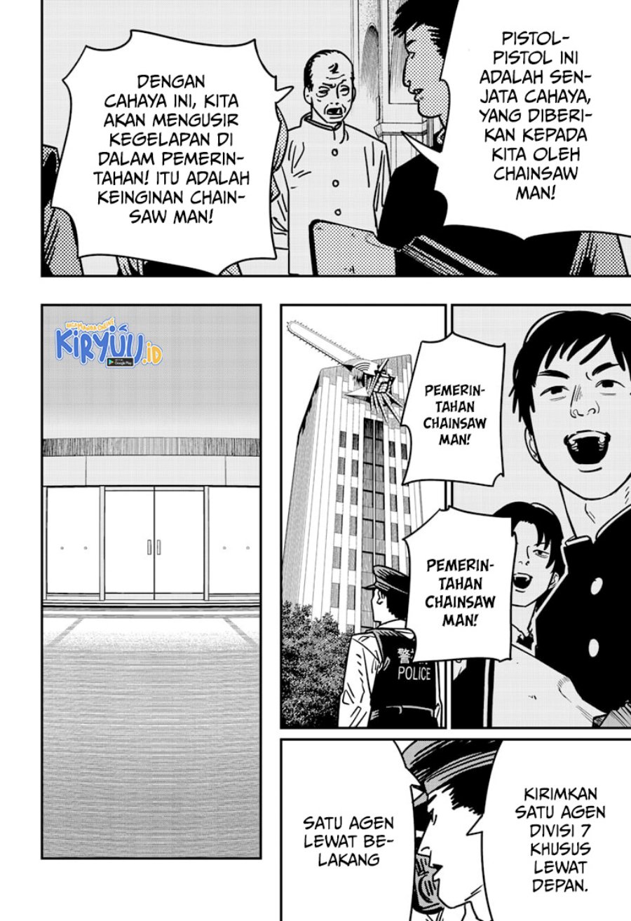 Chainsaw Man Chap 144 - Next Chap 145