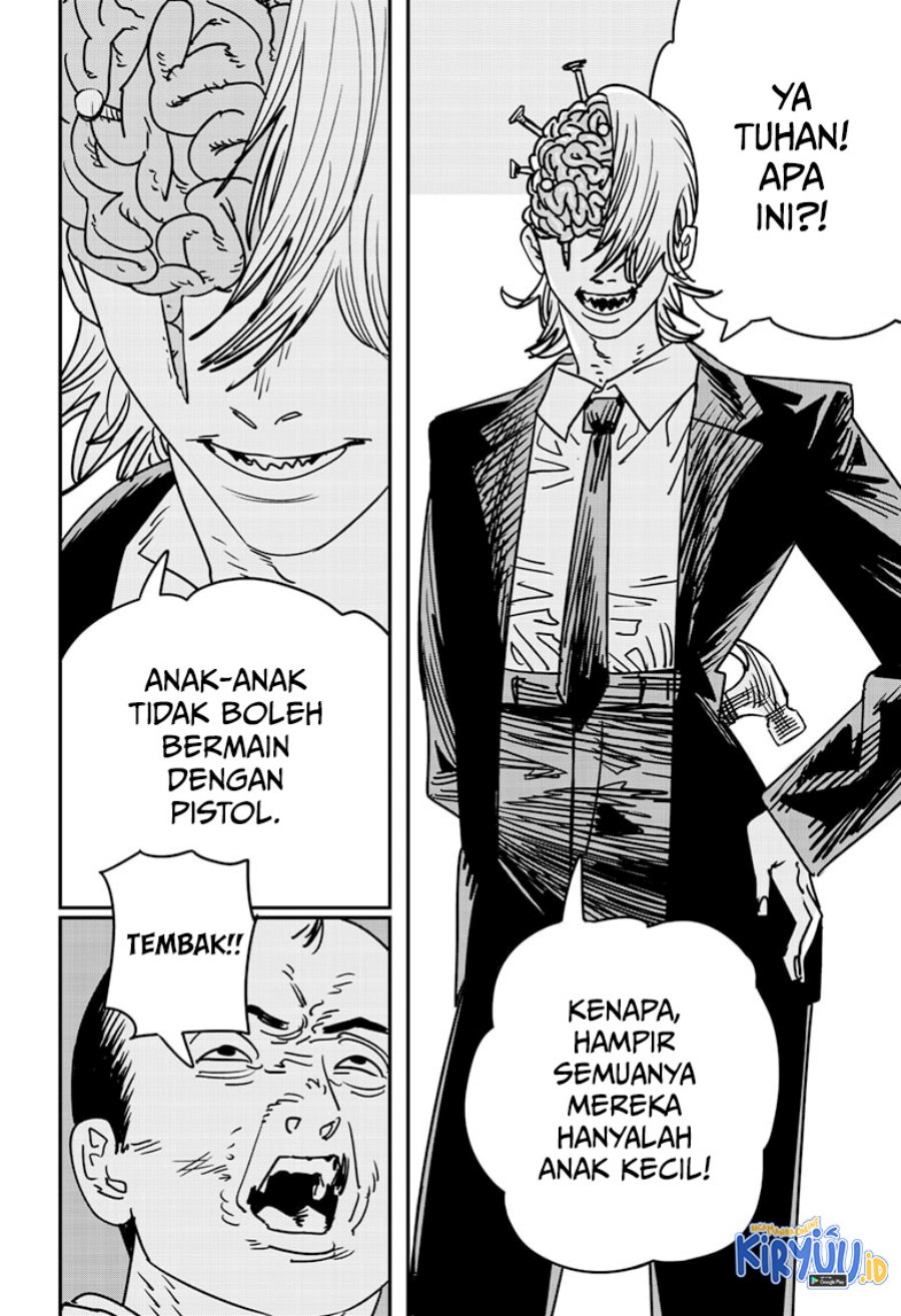 Chainsaw Man Chap 144 - Next Chap 145