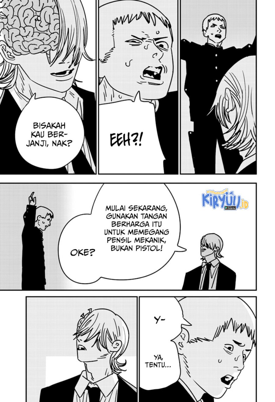 Chainsaw Man Chap 144 - Next Chap 145