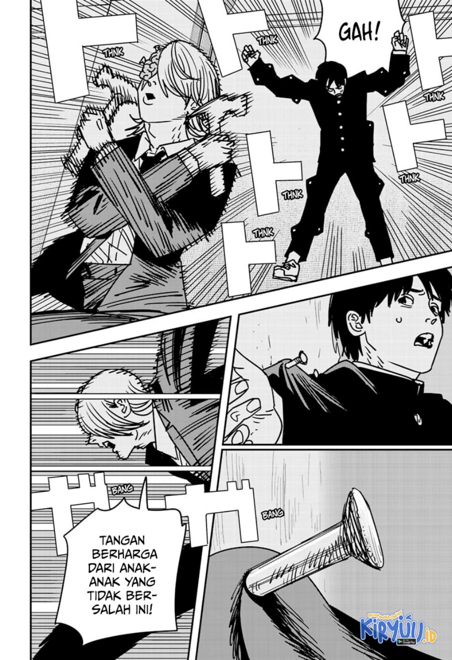 Chainsaw Man Chap 144 - Next Chap 145