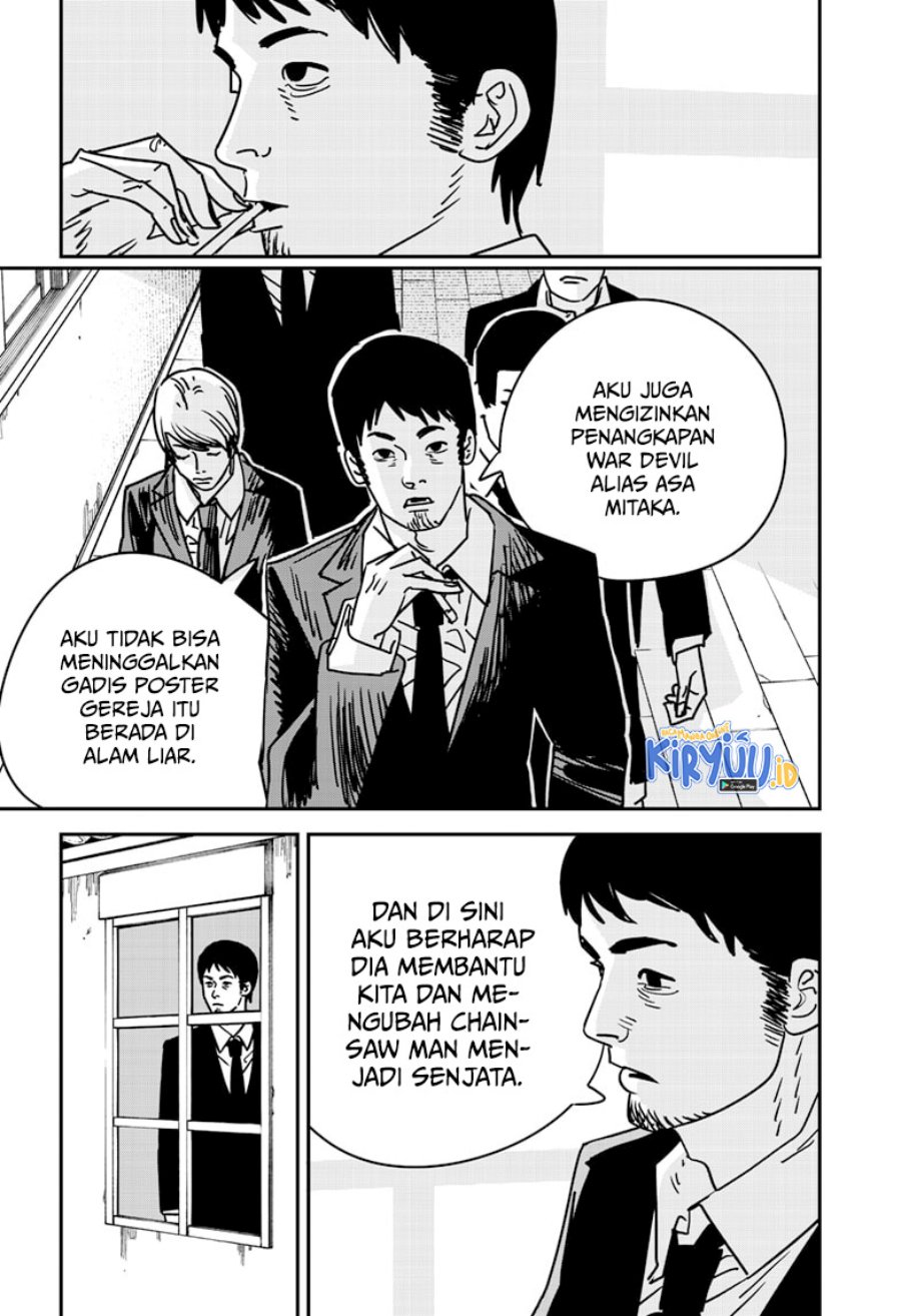 Chainsaw Man Chap 145 - Next Chap 146