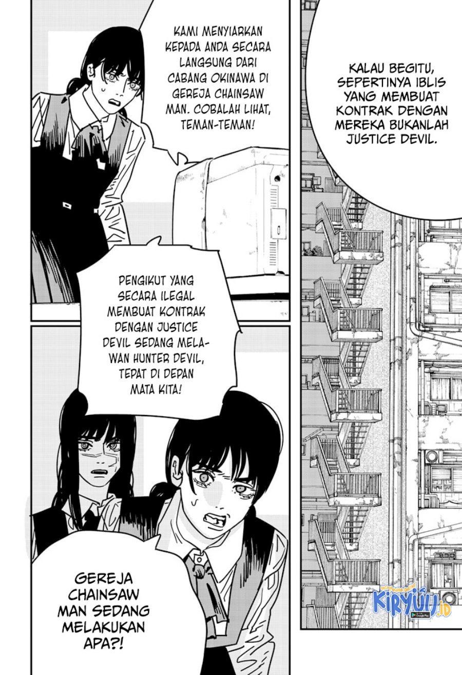 Chainsaw Man Chap 145 - Next Chap 146