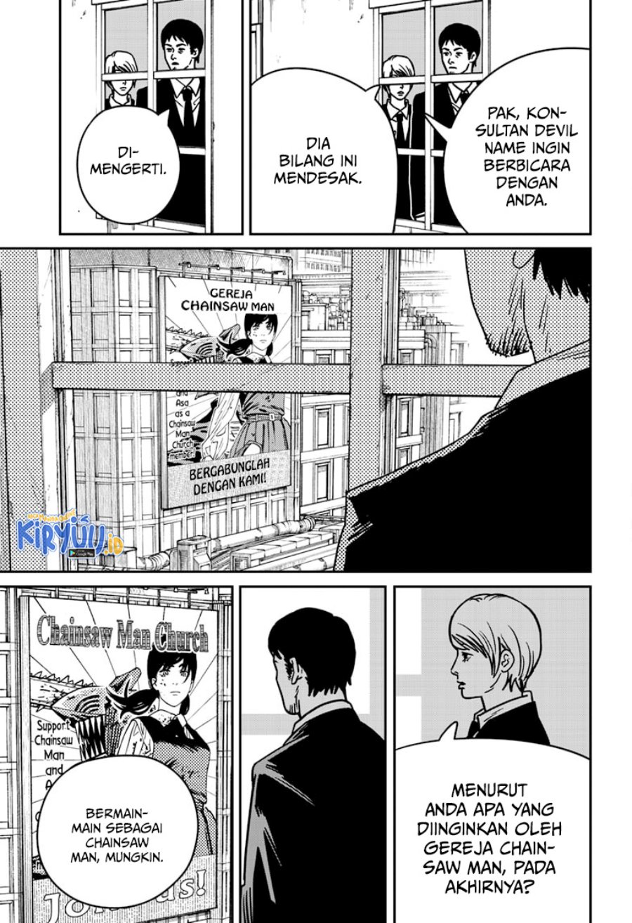 Chainsaw Man Chap 145 - Next Chap 146