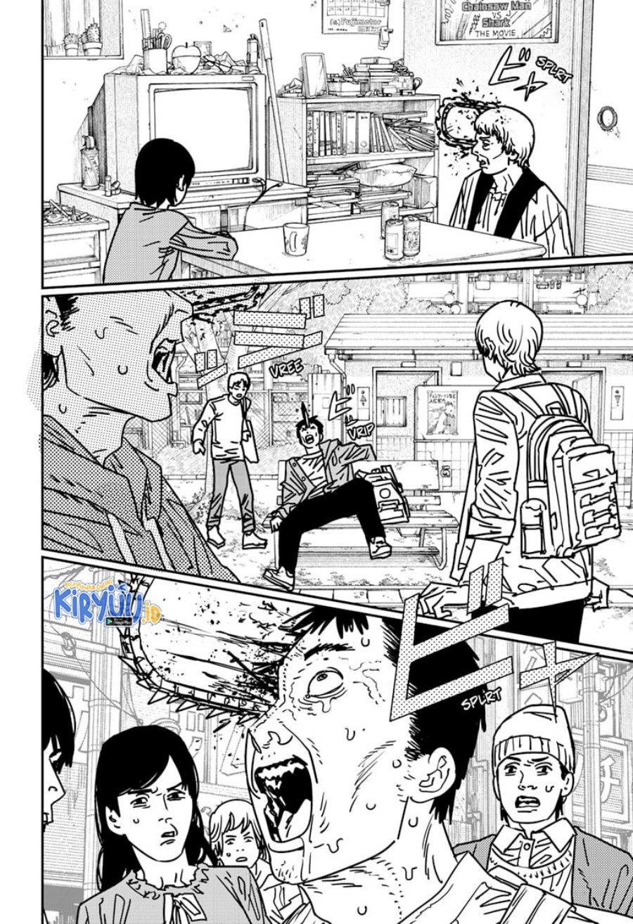 Chainsaw Man Chap 146 - Next Chap 147