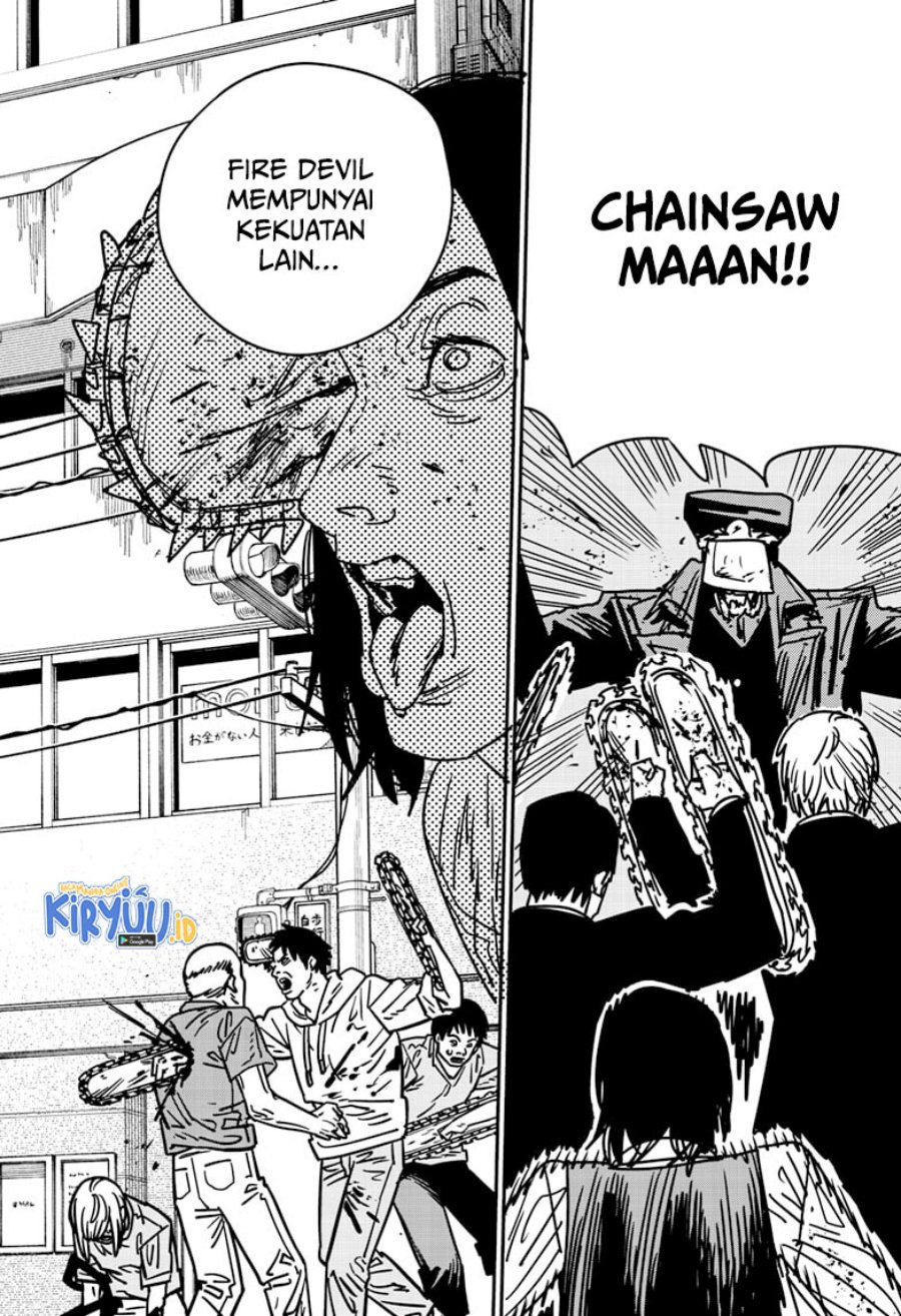 Chainsaw Man Chap 146 - Next Chap 147