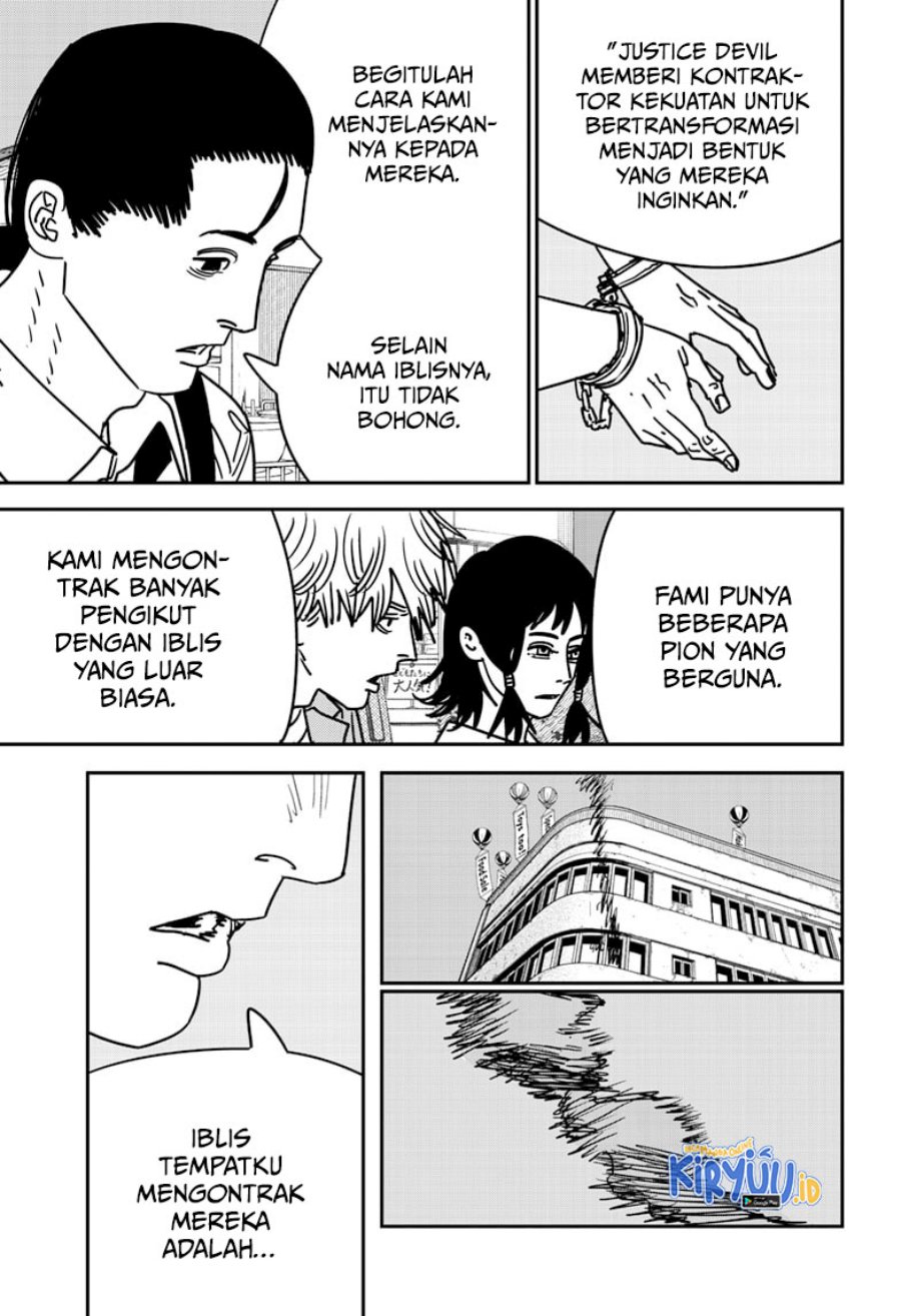 Chainsaw Man Chap 146 - Next Chap 147