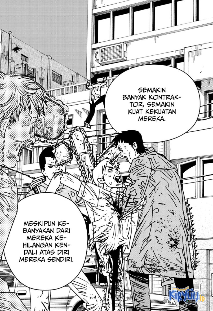Chainsaw Man Chap 146 - Next Chap 147