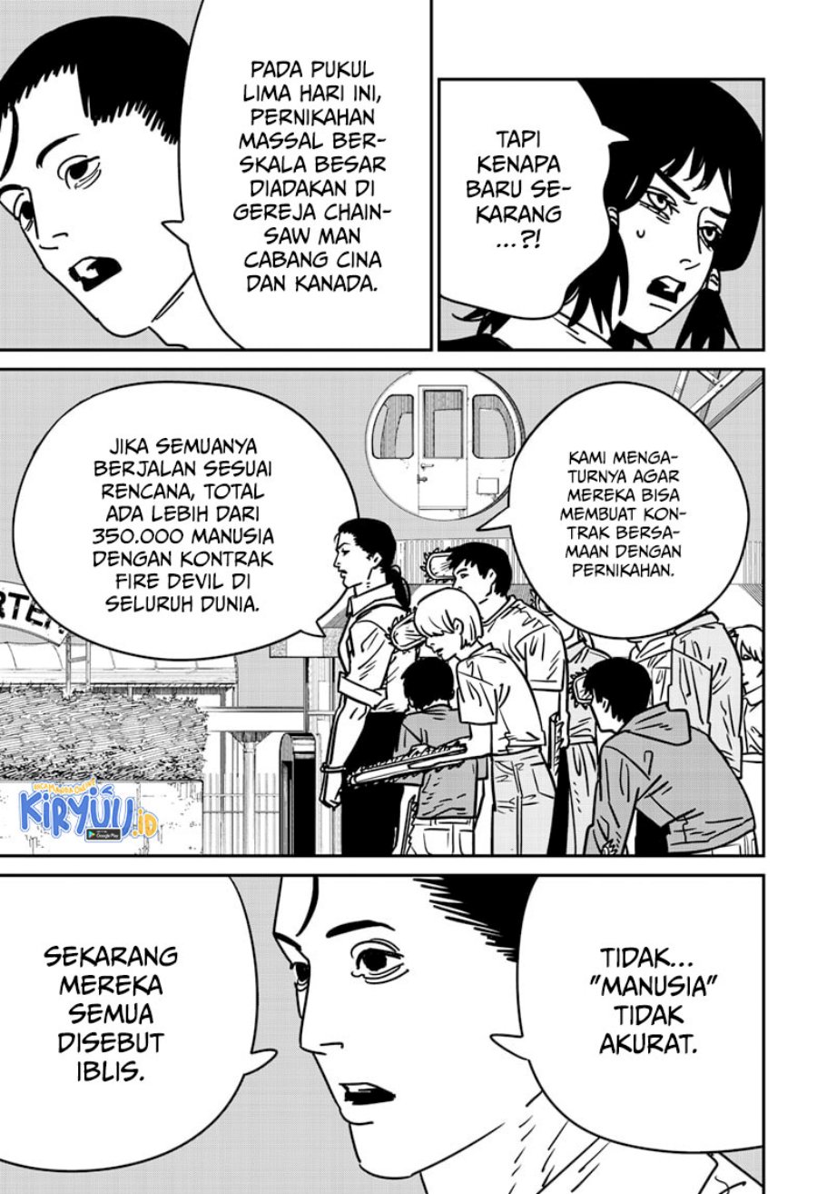 Chainsaw Man Chap 146 - Next Chap 147