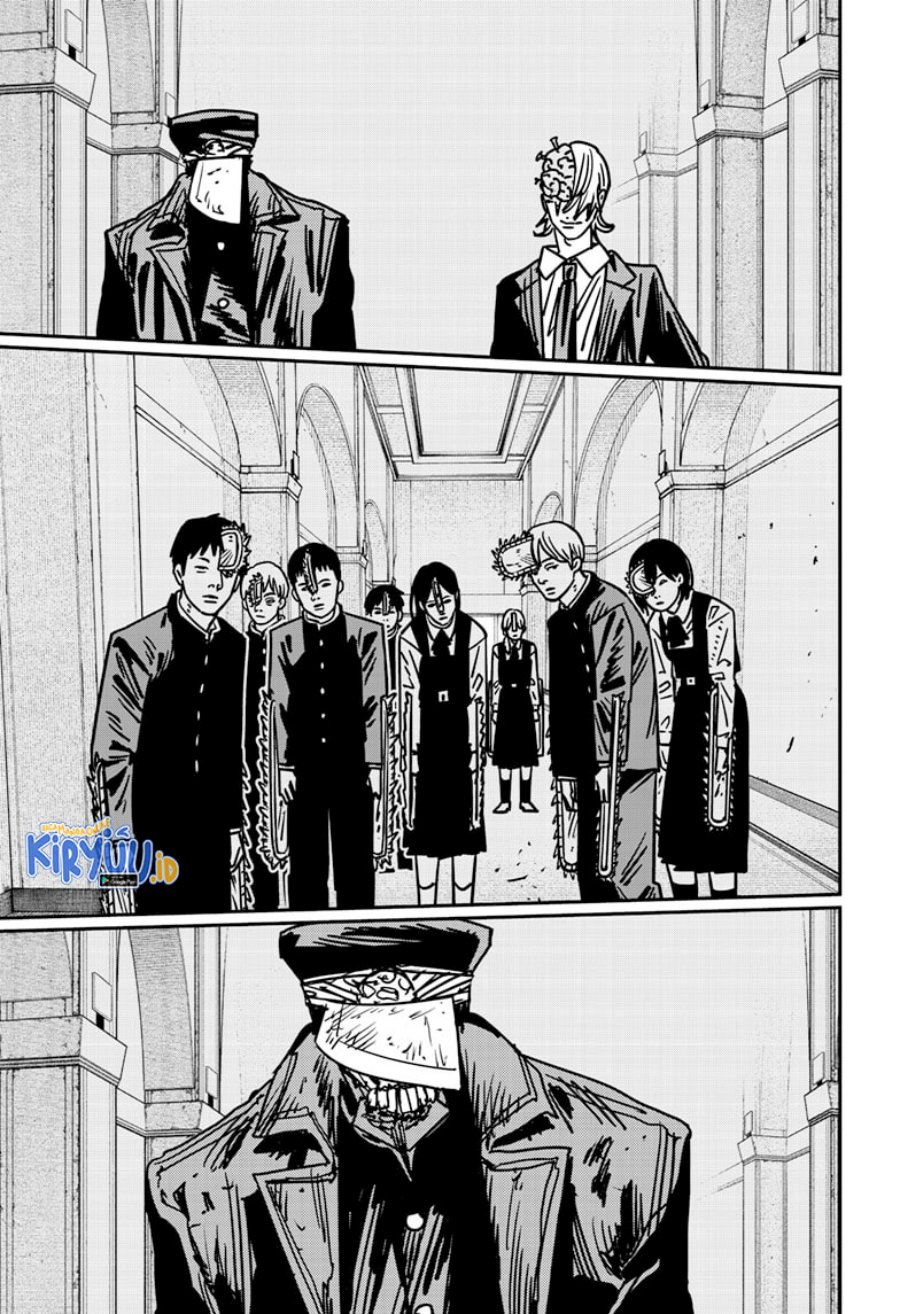 Chainsaw Man Chap 146 - Next Chap 147