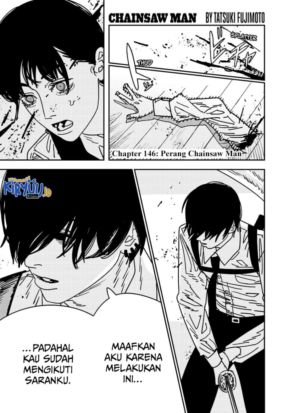 Chainsaw Man Chap 146 - Next Chap 147