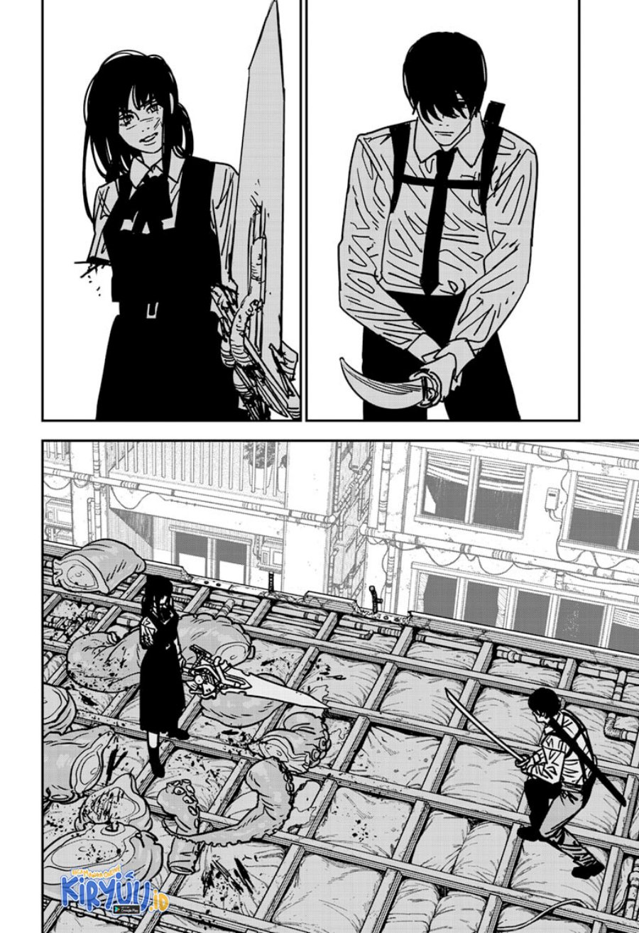 Chainsaw Man Chap 148 - Next Chap 149