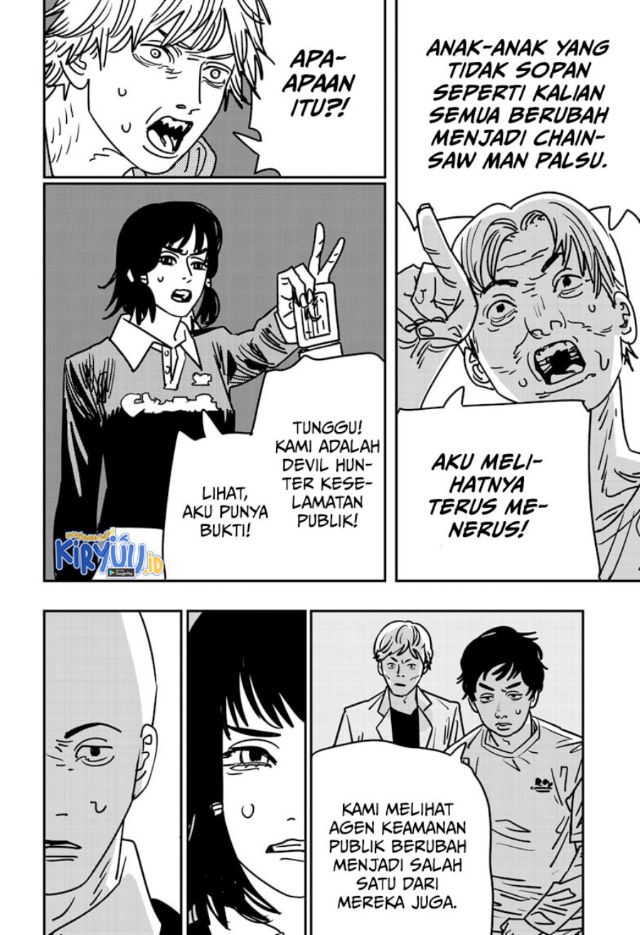 Chainsaw Man Chap 148 - Next Chap 149