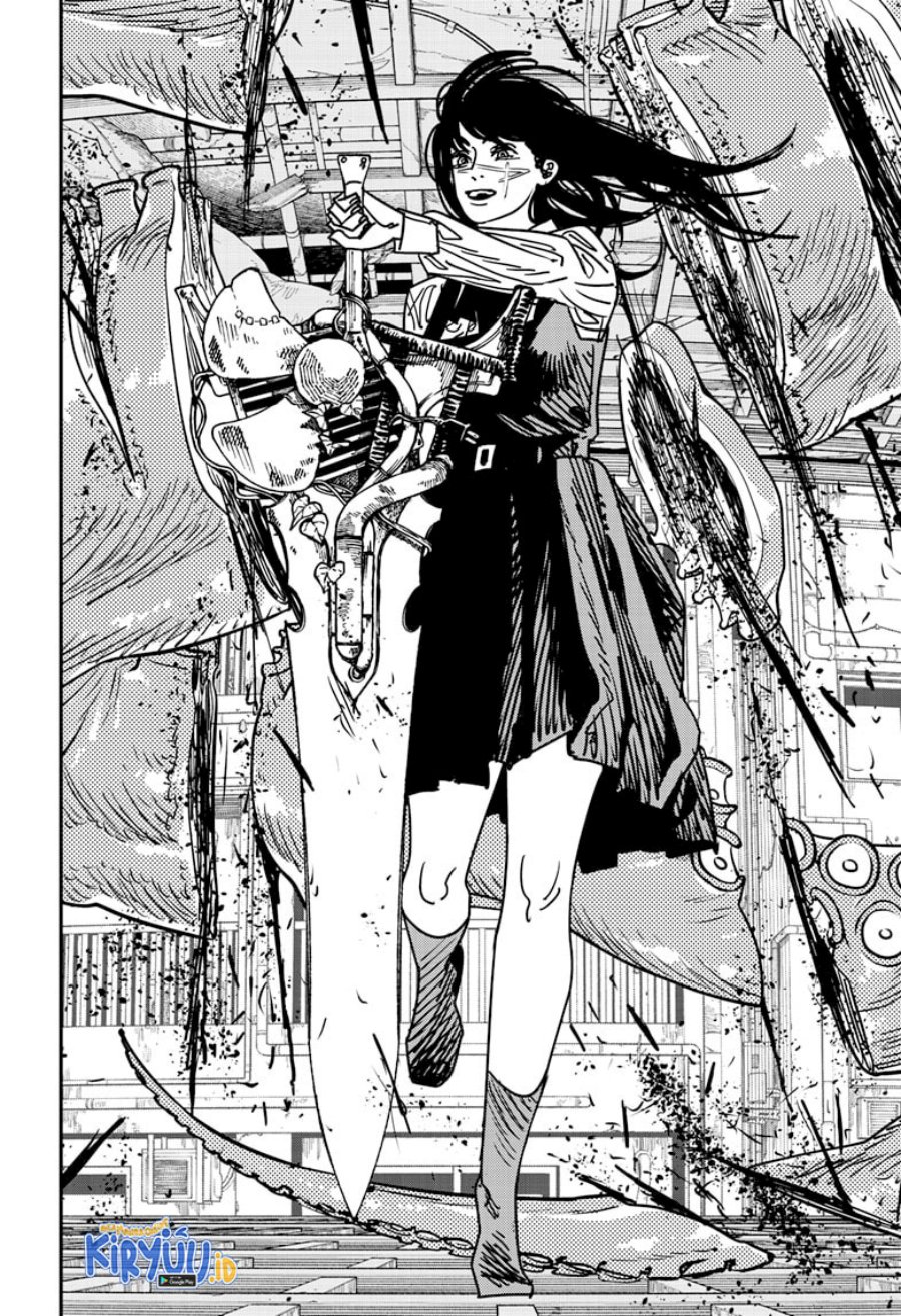 Chainsaw Man Chap 148 - Next Chap 149