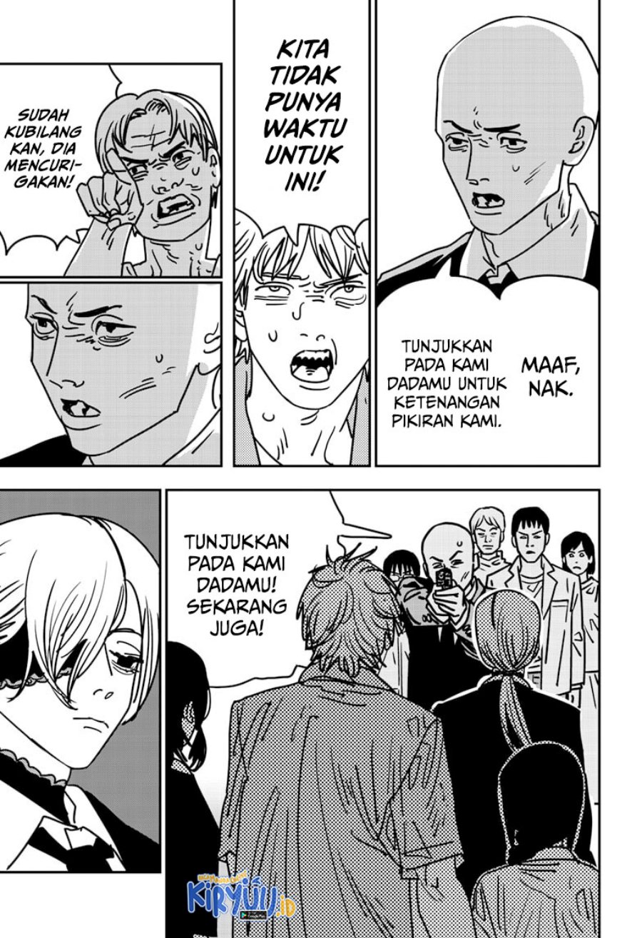 Chainsaw Man Chap 148 - Next Chap 149