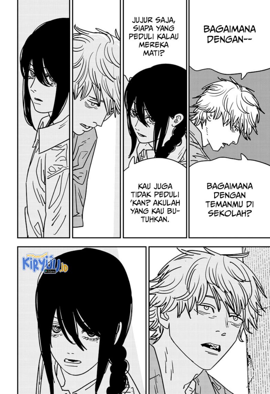 Chainsaw Man Chap 149 - Next Chap 150