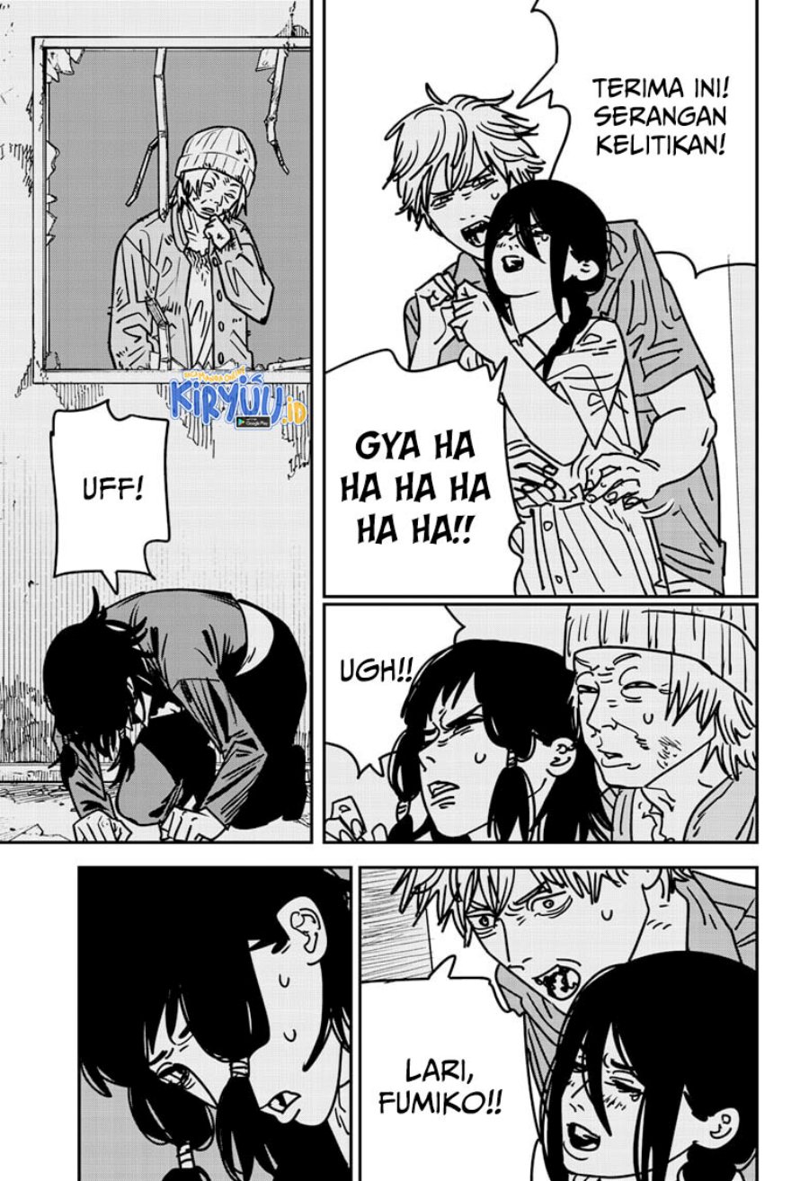 Chainsaw Man Chap 149 - Next Chap 150