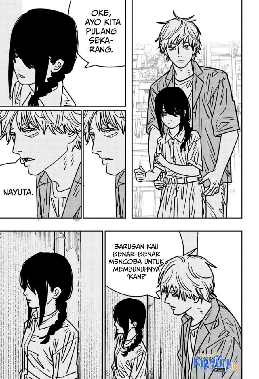 Chainsaw Man Chap 149 - Next Chap 150