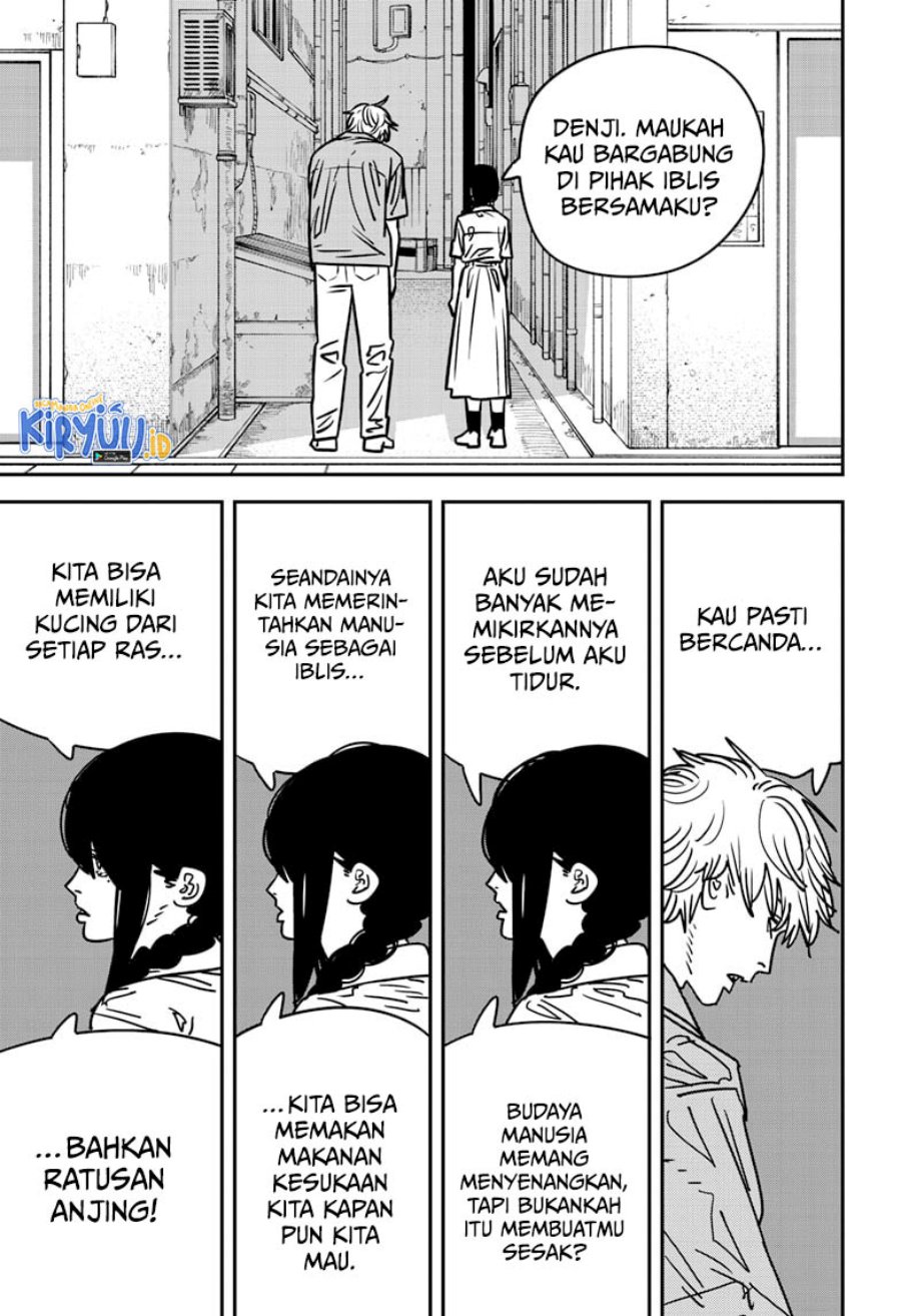 Chainsaw Man Chap 149 - Next Chap 150