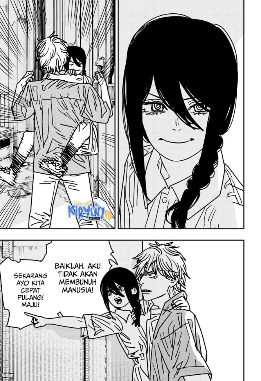 Chainsaw Man Chap 149 - Next Chap 150