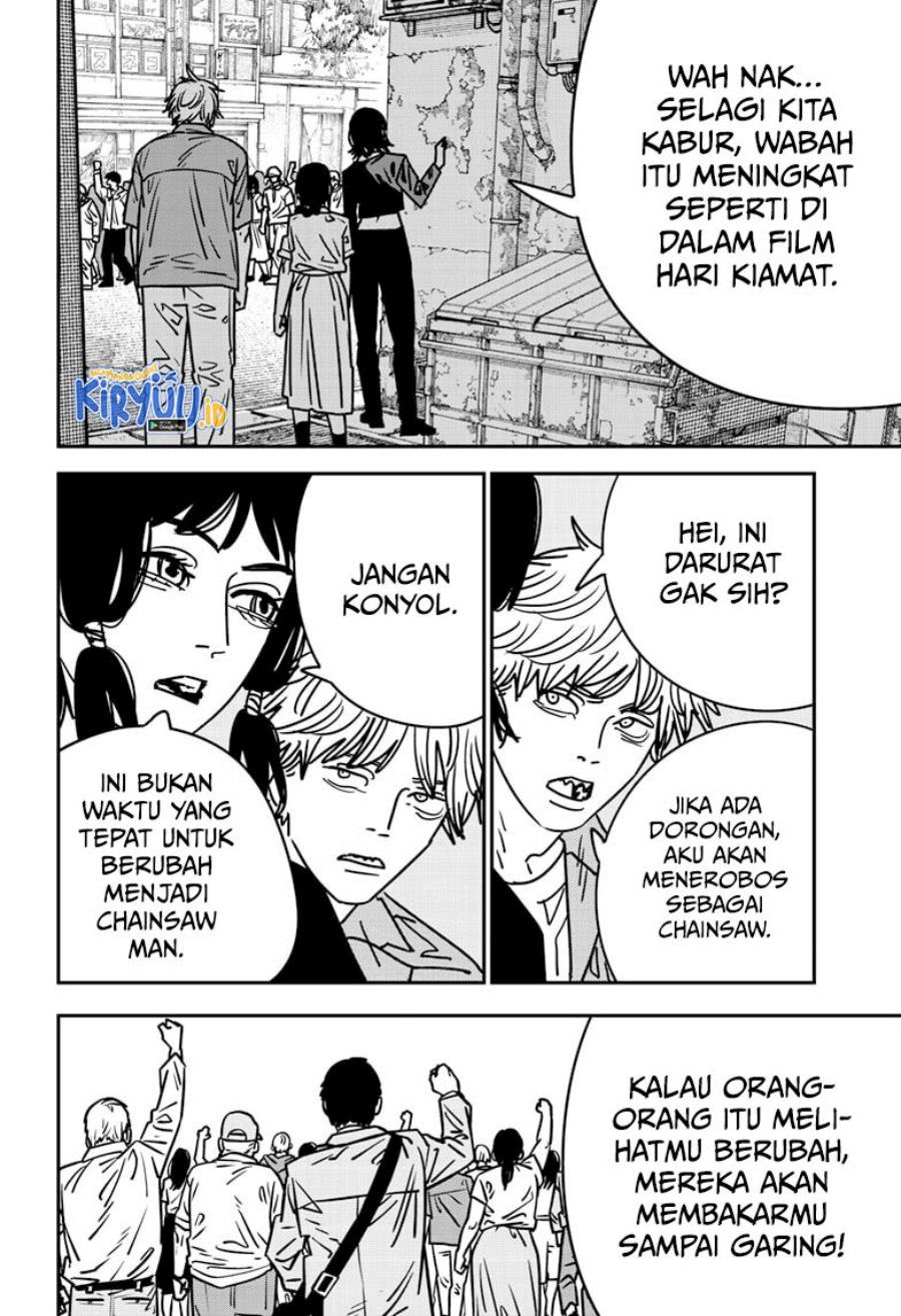 Chainsaw Man Chap 149 - Next Chap 150